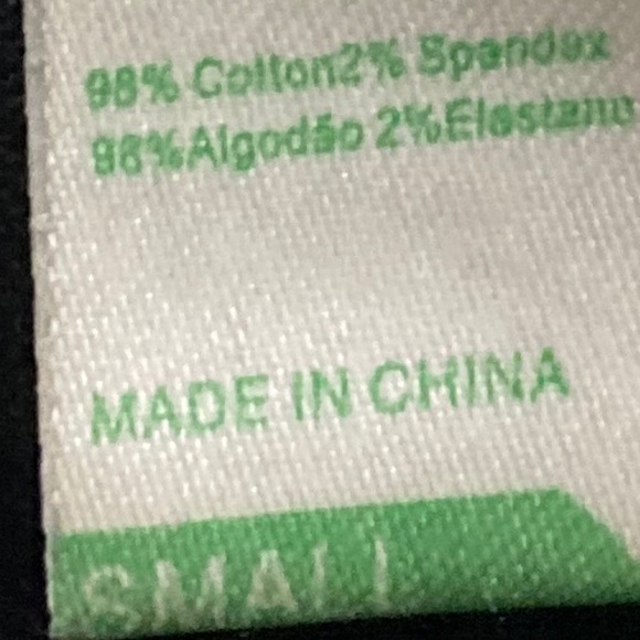 LRG Black Hooded Jean Jacket - Picture 14 of 16